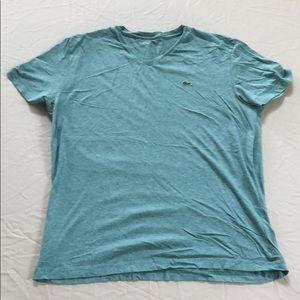 Men’s Lacoste t shirt